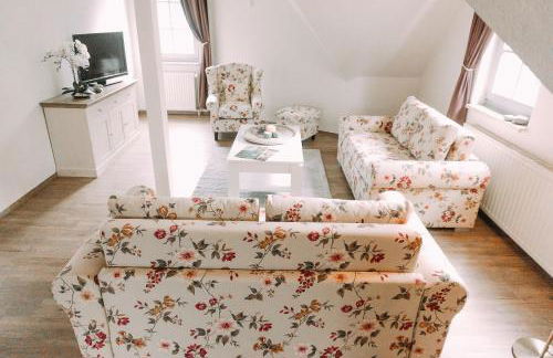 Ferienwohnung Worpsweder Schlösschen - Foto 11