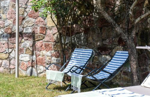 Villa Soli - Casa in Pietra con Piscina Panoramica - Foto 51