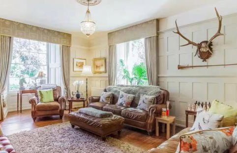 Llwynhelig House - Foto 4