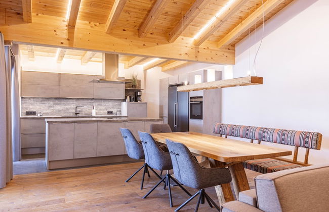 Lush Apartment in Tyrol With Sauna - Foto 17