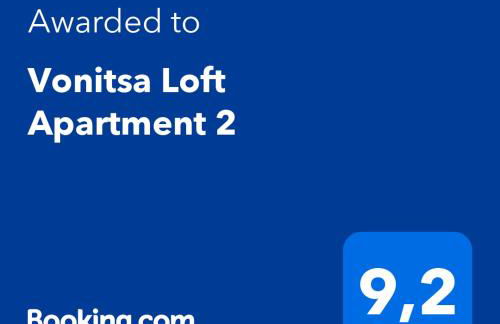 Vonitsa Loft Apartment 2 - Foto 34