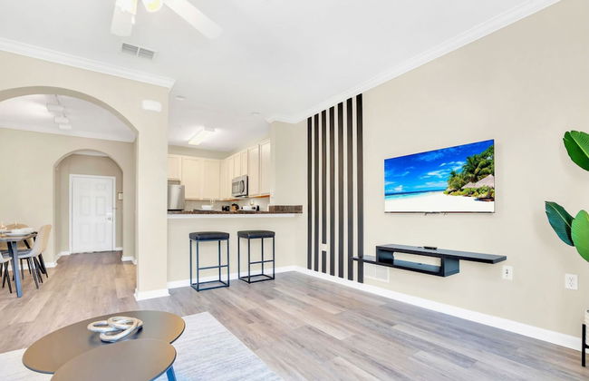 Upstay - Pet-friendly Condo w Pool Hot Tub Games - Foto 8