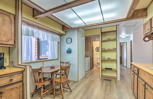 Hatch Retreat with Deck, Grill and Creek Access! - Photo 6