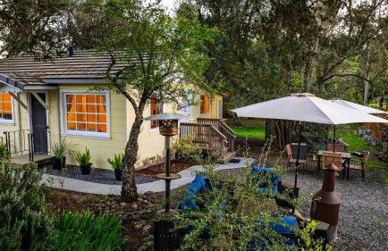 Grapevine Cottage by Avantstay Private Vineyard + Outdoor/indoor Living + Firepit + Minutes to Glen Ellen - Foto 77