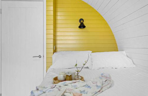 Honeycrisp, Apple Tree Glamping, Nr Wells - Photo 8