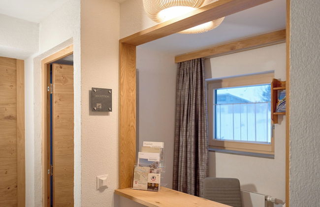 Aparthotel Grischuna - Foto 2