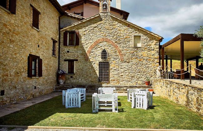 Inviting 15 Guests Villa - Foto 12