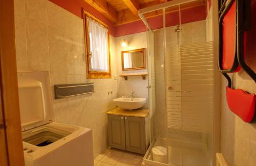 Chalet 50m² à Morillon, proche Lac Bleu, parking - FR-1-642-42 - Foto 10