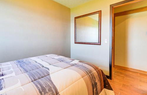 Ice Fishing On-Site Waterfront Nekoosa Home! - Foto 19