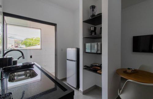 0804 Orquídea Studio Próx GRU e Estação Cecap - Foto 31