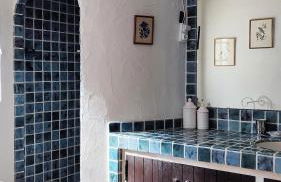 Villa Crystal River, piscine privée & vue mer sur Golfe de Saint Tropez - Foto 16