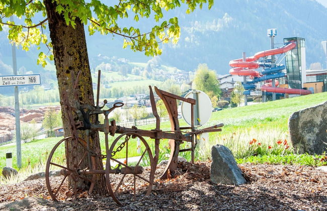 Apartment in Fugen Near Spieljochbahn - Foto 26