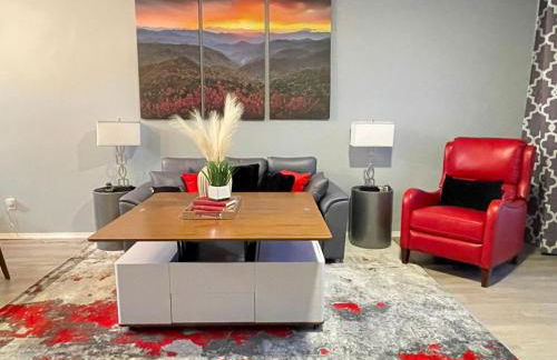 Stay at Steuben Hot Tub Remodeled Home - Foto 6