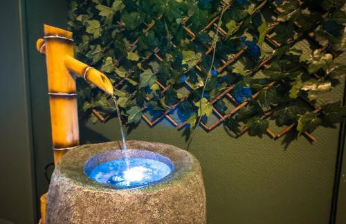 Jungle Urbain- Sauna - Ciné - Hamac - Hyper centre - Foto 18