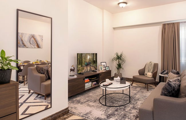 Somerset Al Mansoura Doha - Foto 36