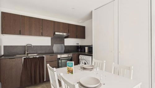 Appart pour 2 à St-Jean-de-Mont avec jardin - Foto 3