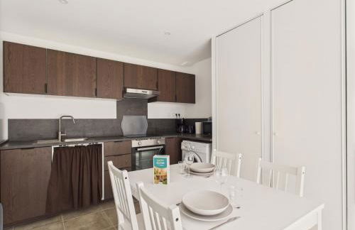 Appart pour 2 à St-Jean-de-Mont avec jardin - Foto 3