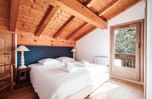 Les Cimes d'Eden - Cozy duplex in Megève - Foto 15