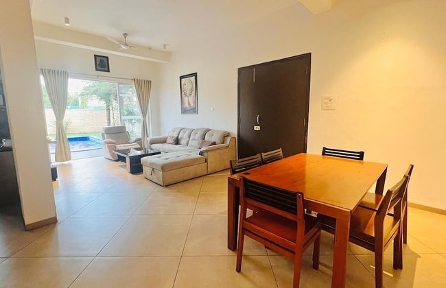 Ashford 4 BHK With Pvt Pool By Stellar Stays - Foto 18