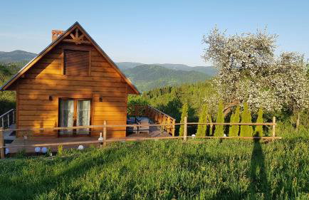 Domek Góralski Piwowarówka - Foto 63