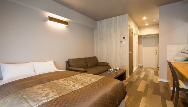 Mr.KINJO in NISHIZAKI - Foto 5, Habitación