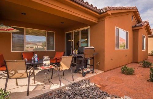 7| Arches in St George with Red Mtn Back Patio Views - Foto 24
