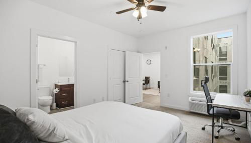 Attractive 1BR1BA apartment at Fairmount Square - Foto 5