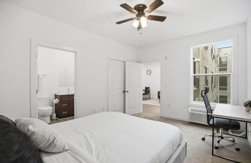 Attractive 1BR1BA apartment at Fairmount Square - Foto 5