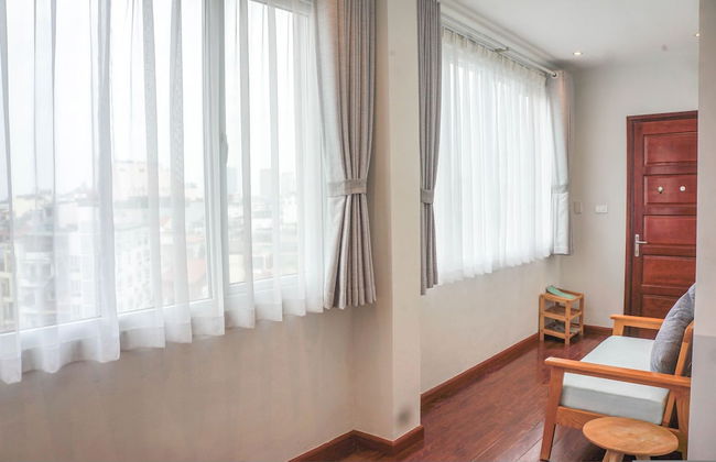 Wecozy Hanoi - Railway Side, The Old Quarter - Photo 59