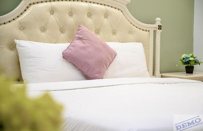 Luxe Paradise Suites Hotel Dich Vong Hau - Foto 9