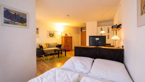 Ferienwohnpark Immenstaad am Bodensee Ein-Zimmer-Apartment 51 04 - Foto 5