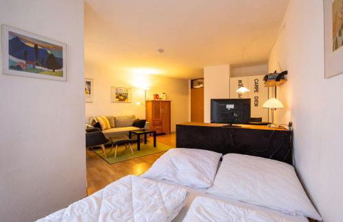 Ferienwohnpark Immenstaad am Bodensee Ein-Zimmer-Apartment 51 04 - Foto 4