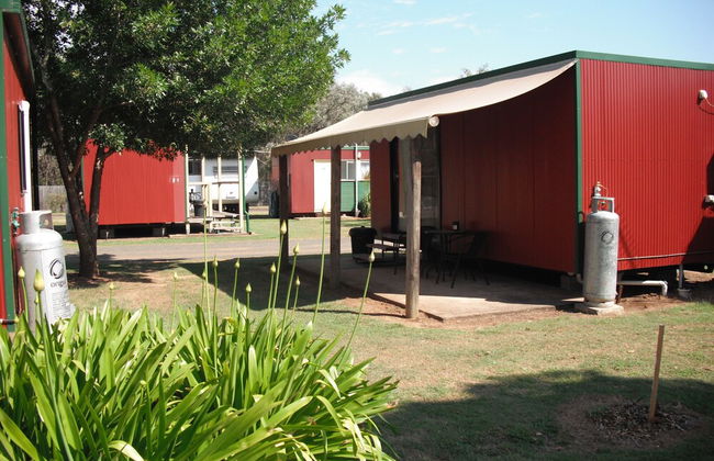 Homestead Caravan Park - Foto 15