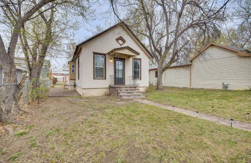 Dog-Friendly Colorado Springs Home with Smart TVs! - Foto 21