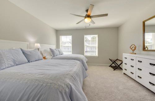 Townhome with Pool! 7 Mi to Ocean Isle Beach - Foto 25