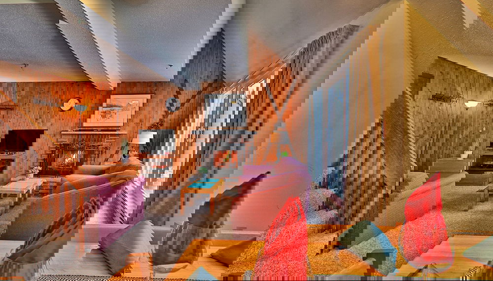 Mountain Green Resort By Killington VR - 3 Bedrooms - Foto 1, Imagen principal