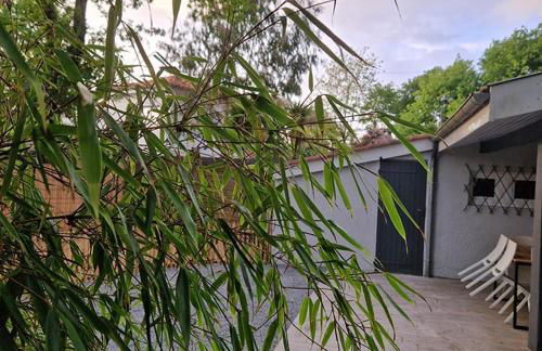 Le Mas du Bassin, maison de charme, design, detente - Foto 22