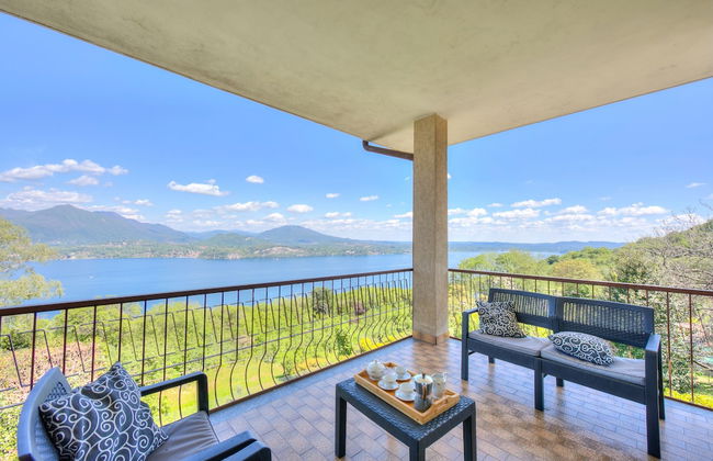 Easy Panorama Apartment Stresa Hill - Foto 1