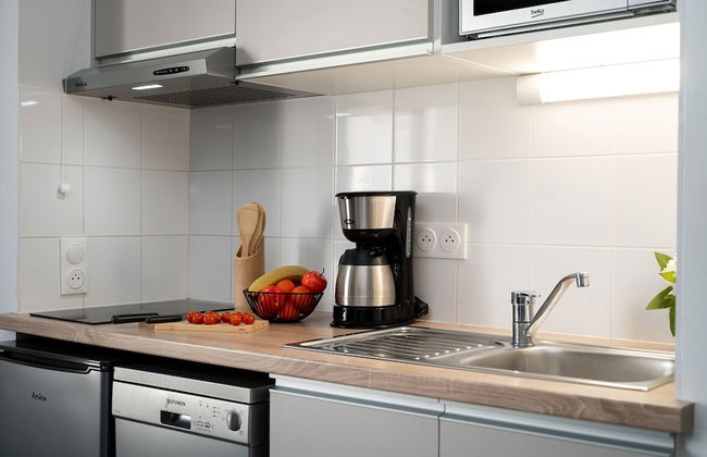 Nemea Appart Hotel Europe Velizy Villacoublay - Foto 23