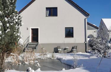 FeWo Rohleder de mit 130m2 und Garten für 6Pers mit 2 Bad - Foto 26