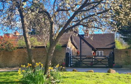 Stylish Open Plan Guest House 400sq ft Rutland - Foto 1