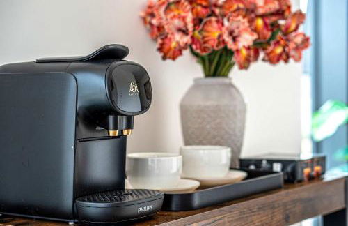 Luxury 2BR Penthouse-1, Private Terrace, City Center, Free Parking - Foto 39