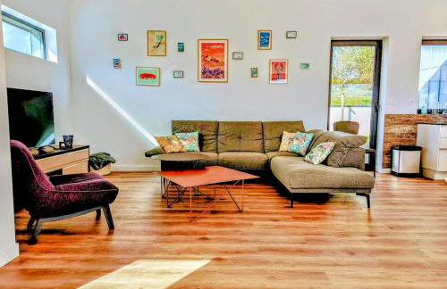 Villa Ty Koad 4 étoiles Piscine Intérieure 28C Plage et GR34 à 50m - Foto 9