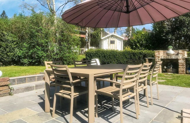 Suave Holiday Home in Stavelot With Infrared Sauna - Foto 31