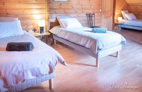 Chalet La Revoyotte - Foto 52