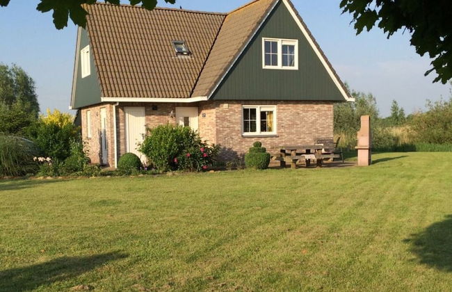 Beachvilla Grachtenblik - Foto 25