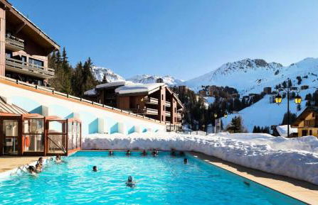 Résidence Plagne Lauze - maeva Home - Appartement 2 pièces 5 personnes - Prestige - super Home MAE-4334 - Foto 11