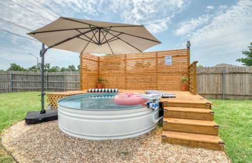 Cowboy Pool - Large Patio - King Bed - Firepit Table - Pet Friendly - Photo 51