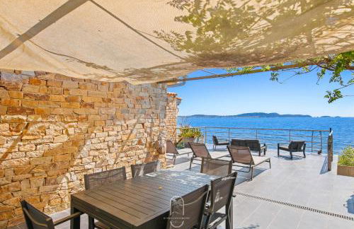 Maison sur l'eau-Hyères-Almanarre-Parkings Clim WIFI By HC - Foto 17