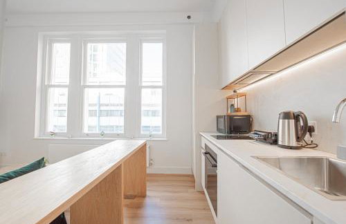 Bright Modern 2 Bed 2 Bath Apartment Paddington - Foto 9